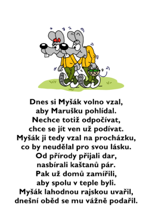 Příběhy Myšáka 192